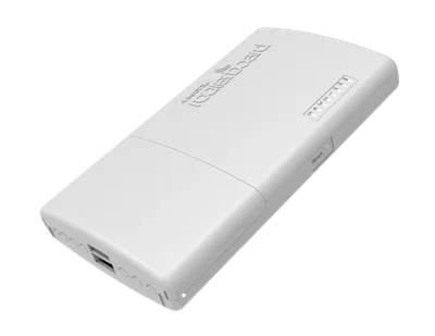 Mikrotik PowerBox Pro RB960PGS-PB Five Gigabit Ethernet Router with 4xPoE-out ports, SFP cage and outdoor enclosure