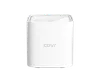  D-Link COVR 1100 AC1200 MU-MIMO Dual Band Whole Home Easy Mesh Wi-Fi Router, Gigabit WAN/LAN Port,Voice Control Compatible