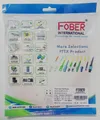 FOBER FIBER OPTIC PATCH CORD (SC/APC) 5 MTR (PACK OF 10)