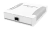 Mikrotik RB260GS CSS106-5G-1S 5x Gigabit Ethernet Smart Switch, SFP cage, plastic case, SwOS