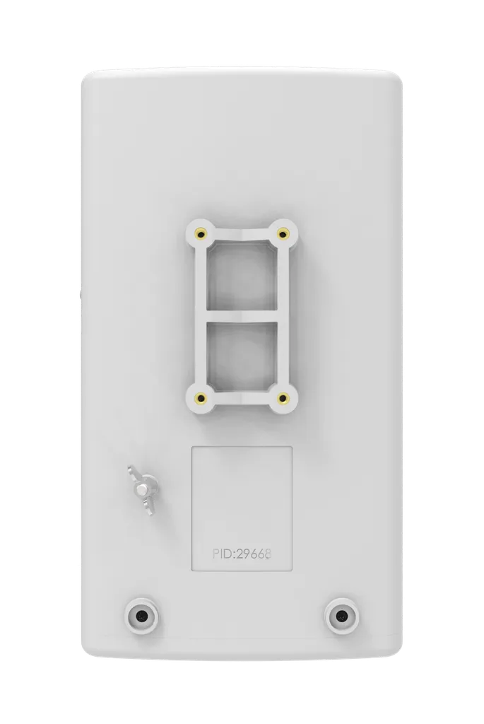 Mikrotik CRS105-5S-FB FiberBox An outdoor switch with five SFP ports