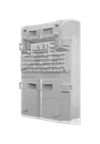 Mikrotik CRS318-1Fi-15Fr-2S-OUT netPower 15FR An outdoor 18 port switch with 15 reverse PoE ports and SFP. Cut costs, not speed Ã¢â‚¬â€œ choose GPEN over GPON!
