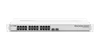Mikrotik CSS326-24G-2S+RM SwOS powered 24 port Gigabit Ethernet switch with two SFP+ ports in 1U rackmount case