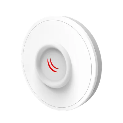 Mikrotik DISC Lite5 Dual chain 21dBi 5GHz CPE/Point-to-Point Integrated Antenna, 600Mhz CPU, 64MB RAM