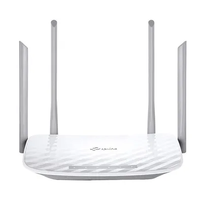 TP-Link Archer C5 White Dual Band Gigabit AC120 Wireless Wi-Fi Speed Router