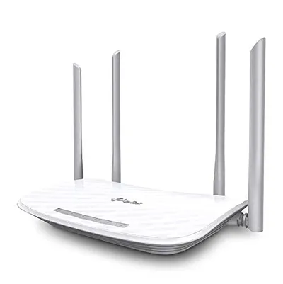 TP-Link Archer C5 White Dual Band Gigabit AC120 Wireless Wi-Fi Speed Router