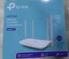 TP-Link Archer C5 White Dual Band Gigabit AC120 Wireless Wi-Fi Speed Router