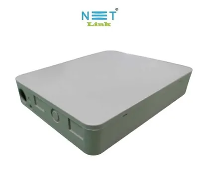 Netlink FTTH Termination Box, Mini Termination Enclosure box (Pack Of 20Pc)