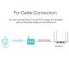 TP-Link Archer C50 AC1200 Dual Band Wireless Cable Router,