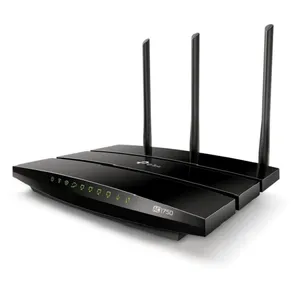 TP-Link Archer C7 AC1750 Dual Band Gigabit Wireless Cable Router,  LAN Ports, 1 USB Port,