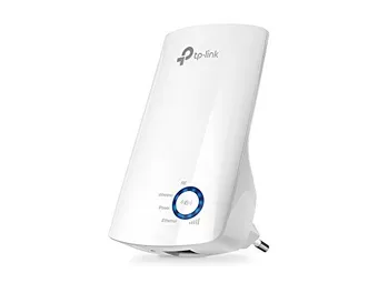 TP-Link TL-WA850RE N300 Wireless Range Extender, Built-in Access Point Mode