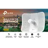 TP-Link CPE610 High Power Outdoor 23dBi Directional Antenna, Passive POE