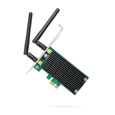 TP-Link Archer T4E  WiFi PCIe Card Dual Band Wi-Fi PCI Express Adapter 