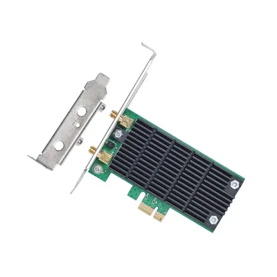 TP-Link Archer T4E  WiFi PCIe Card Dual Band Wi-Fi PCI Express Adapter 