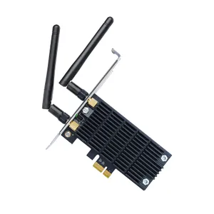 TP-Link WiFi PCIe Card (Archer T6E)Dual Band Wireless PCI Express Adapter, 