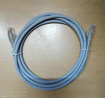  D-Link Patch Cord cat 6, 2 m