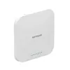 NETGEAR Wireless Access Point (WAX610) - WiFi 6 Dual-Band AX1800 Speed | Up to 250 Client Devices | 1 x 2.5G Ethernet LAN Port | 802.11ax | Insight Remote Management | PoE+ or Optional Power Adapter