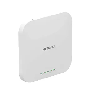 NETGEAR Wireless Access Point (WAX610) - WiFi 6 Dual-Band AX1800 Speed | Up to 250 Client Devices | 1 x 2.5G Ethernet LAN Port | 802.11ax | Insight Remote Management | PoE+ or Optional Power Adapter
