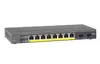 Netgear GS110TP-200INS Prosafe 8-Port Gigabit Poe Smart