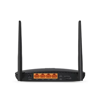 TP-Link Archer MR200 AC750 Wireless Dual Band , Wi-Fi Antennas Router