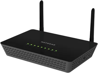 Netgear R6220 AC-1200 Smart WiFi Router with External Antennas (Not a Modem)