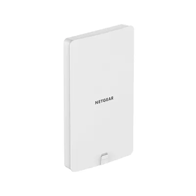 NETGEAR Wireless Outdoor Access Point (WAX610Y) - WiFi 6 Dual-Band AX1800 Speed | Up to 250 Devices | 1x2.5G Ethernet Port | IP55 Weatherproof | 802.11ax | Insight Remote Management | PoE+ Powered