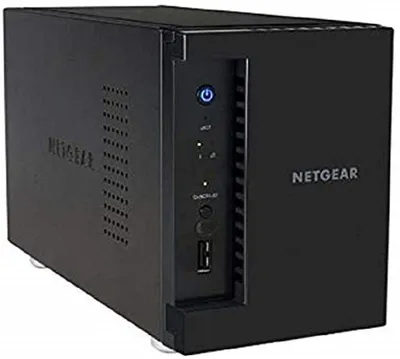 Netgear RN21200-100NES ReadyNAS 212