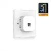 TP-Link N300 Wireless N Wall-Plate Mounting Access Point, Simply Managed by Cloud Access and Omada app (EAP115-WALL)