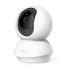 TP-LINK Tapo Wi-Fi Pan/Tilt Smart Security Camera, Indoor CCTV, 360 Rotational Views, Works with Alexa, Google, No Hub Required, 1080p, 2-Way Audio, Night Vision, SD Storage, Device Sharing(Tapo C200)