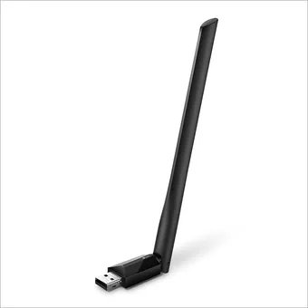 TP-Link USB AC600 600 Mbps WiFi Wireless Network Adapter  (Archer T2U Plus)