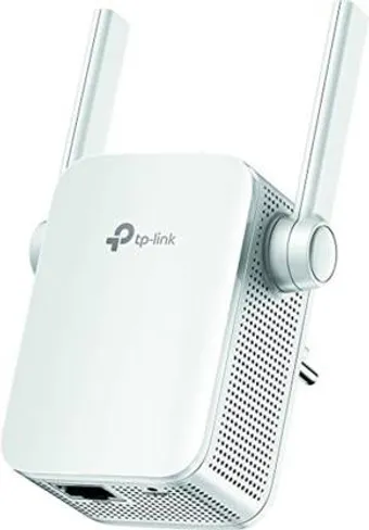 TP-Link RE305 1200 Mbps WiFi Range Extender  (White, Dual Band)