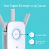 TP-Link AC1750 Universal Dual Band Range Extender, Broadband/Wi-Fi Extender(RE450)