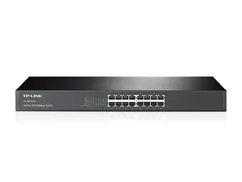 TP-Link TL-SF1016  16-Port 10/100Mbps Rackmount Switch