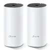 TP-Link Deco M4 Whole Home Mesh Wi-Fi System, and Speedy (AC1200) Router and Wi-Fi Booster, Pack of 2