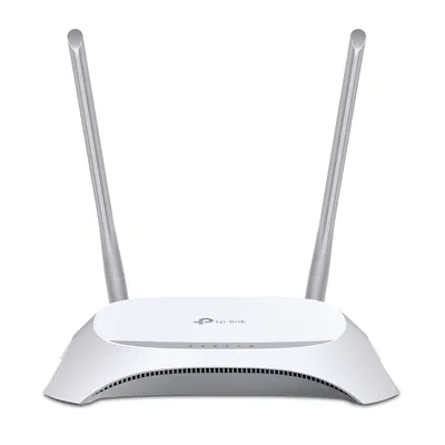 TP-LINK TL-MR3420 3G/4G Wireless N Router  (Single Band)