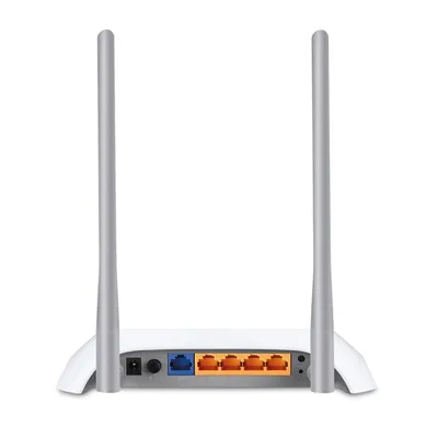 TP-LINK TL-MR3420 3G/4G Wireless N Router  (Single Band)