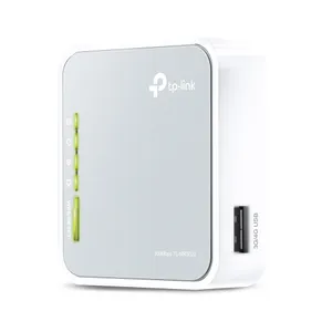 Tp-Link Portable 3G/4G Wireless N Router TL-MR3020