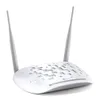 TP-Link TD-W9970 300 Mbps Wireless N USB VDSL/ADSL Modem Router  (White, Single Band)