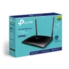 TP-Link MR400 4G LTE 1200 Mbps 4G Router  (Black, Dual Band)