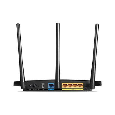 TP-Link Archer C1200 Dual Band Gigabit Wireless Cable Router,