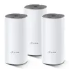 TP-Link Deco E4 Whole Home Mesh Wi-Fi System, Seamless Roaming and Speedy AC1200 Parent Control Router, Pack of 3