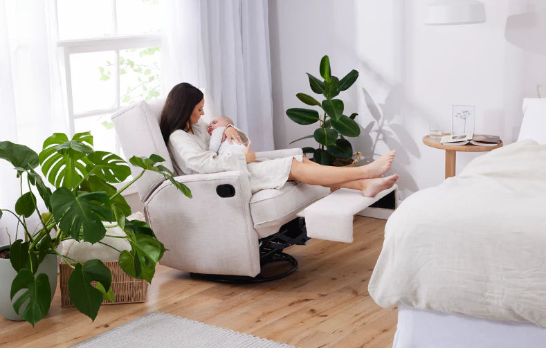 Modern hotel amenities