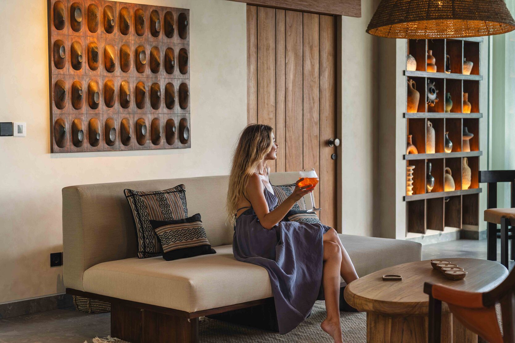 Scenic Bali Location