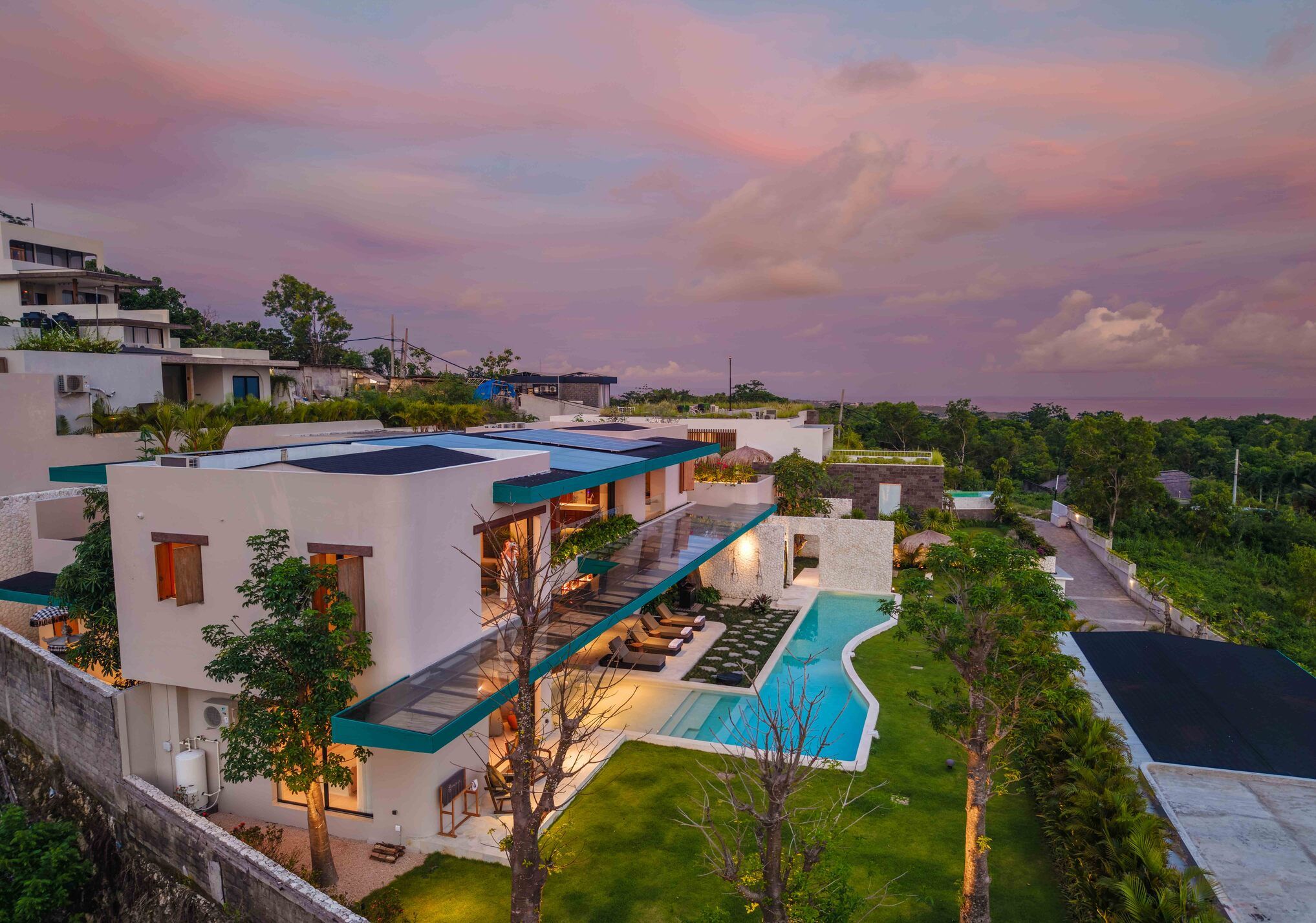 Golden Hour Paradise