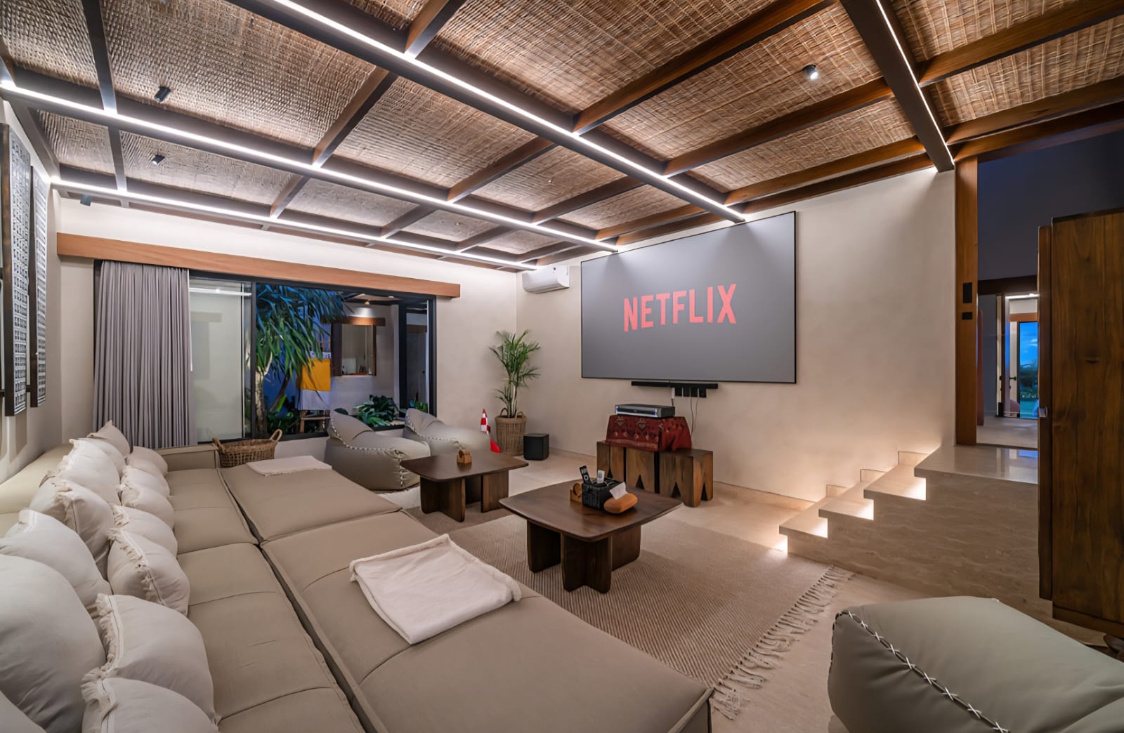 Private Cinema Experience