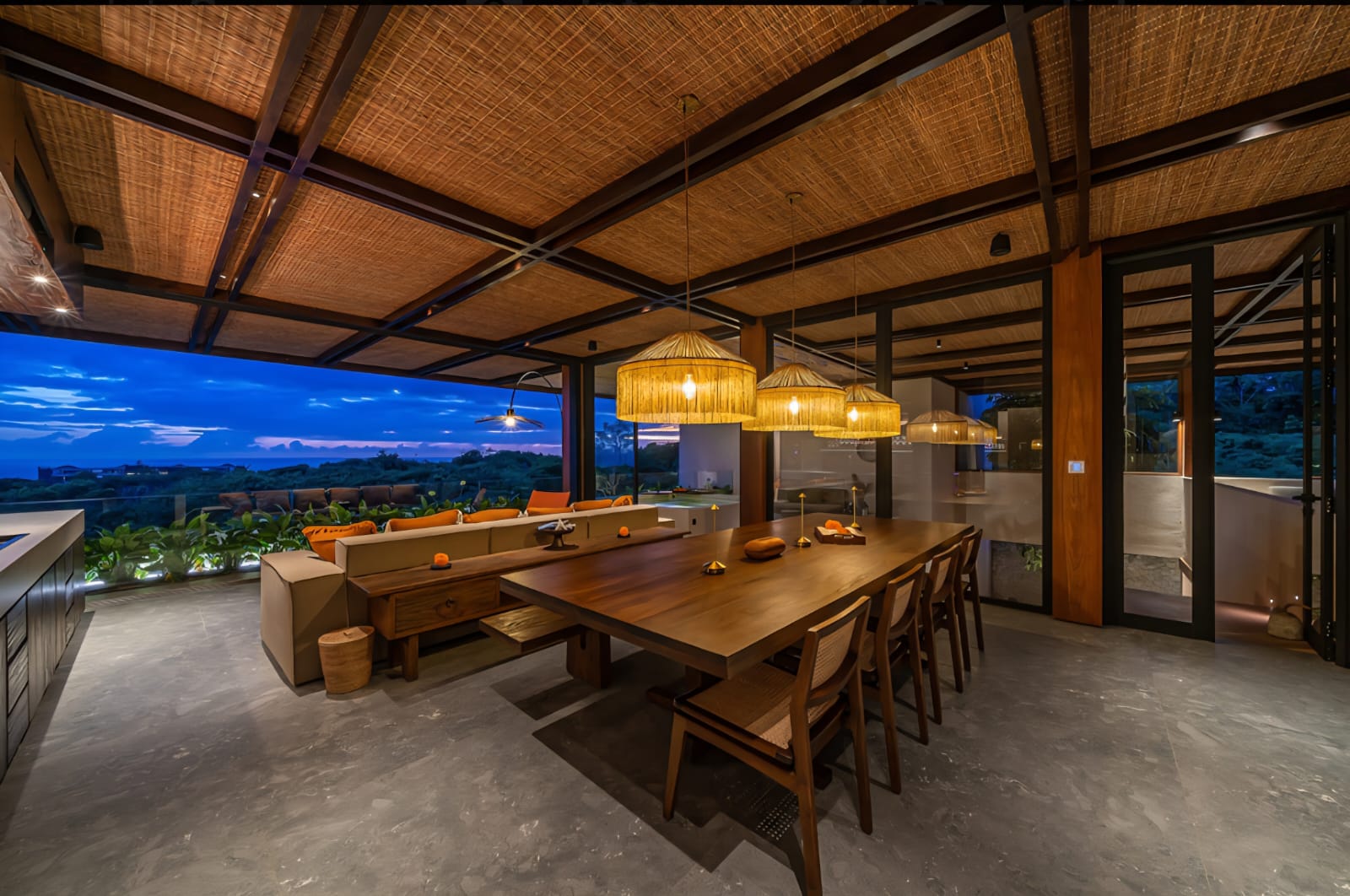 Elegant Interior Ambiance