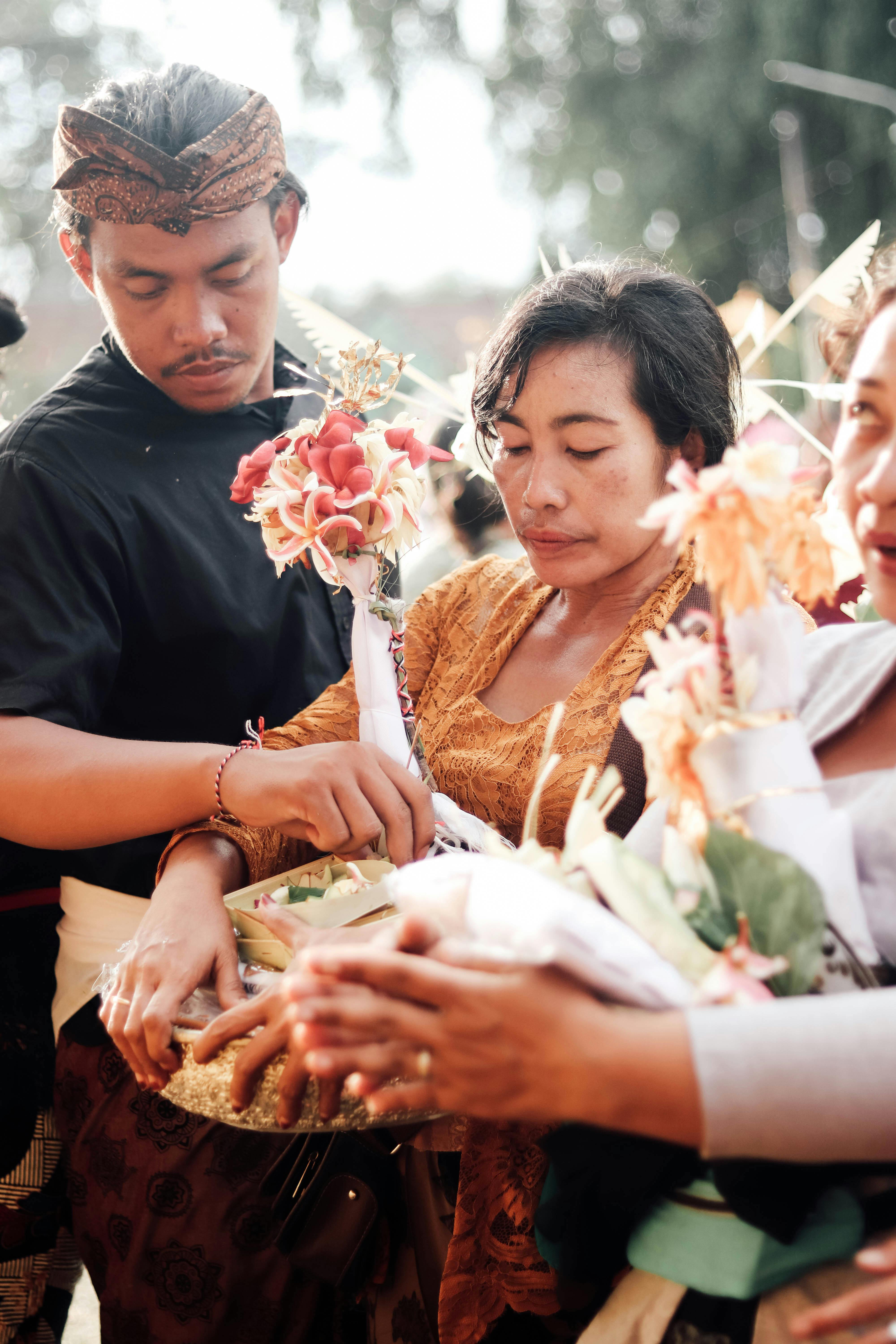 Balinese Culture: Rituals, Offerings, and the Daily Presence of the Sacred