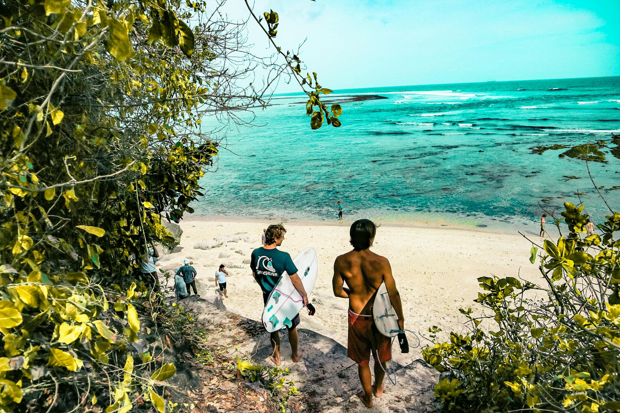 Surfing in Uluwatu: The Sport That Helped Define the Peninsula