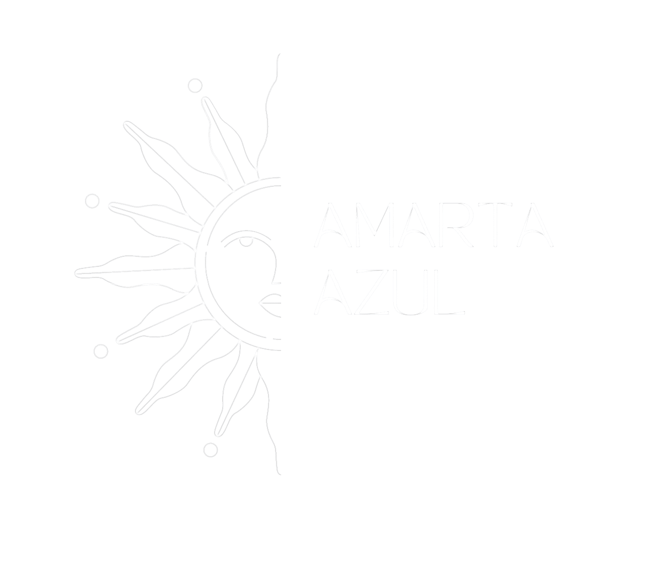 Amarta Azul Logo