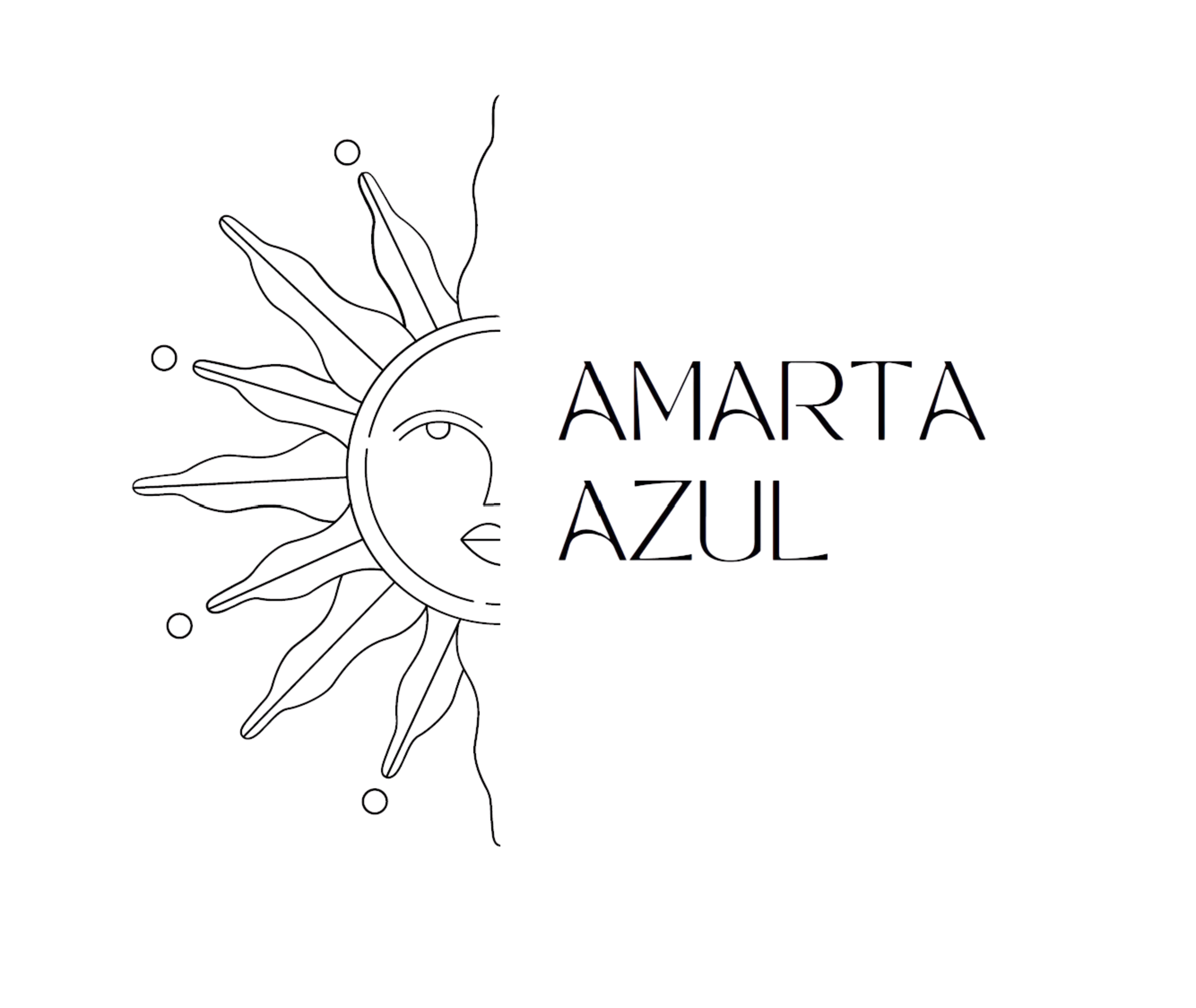 Amarta Azul Villa Logo